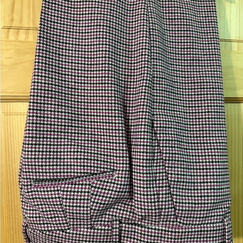 Ladies dress pants lined inside brand new with tags never wore size 12